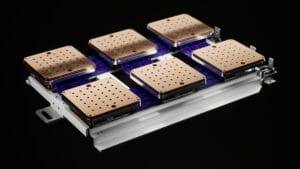 Tesla bilbatteri til elektriske biler med avanceret teknologi